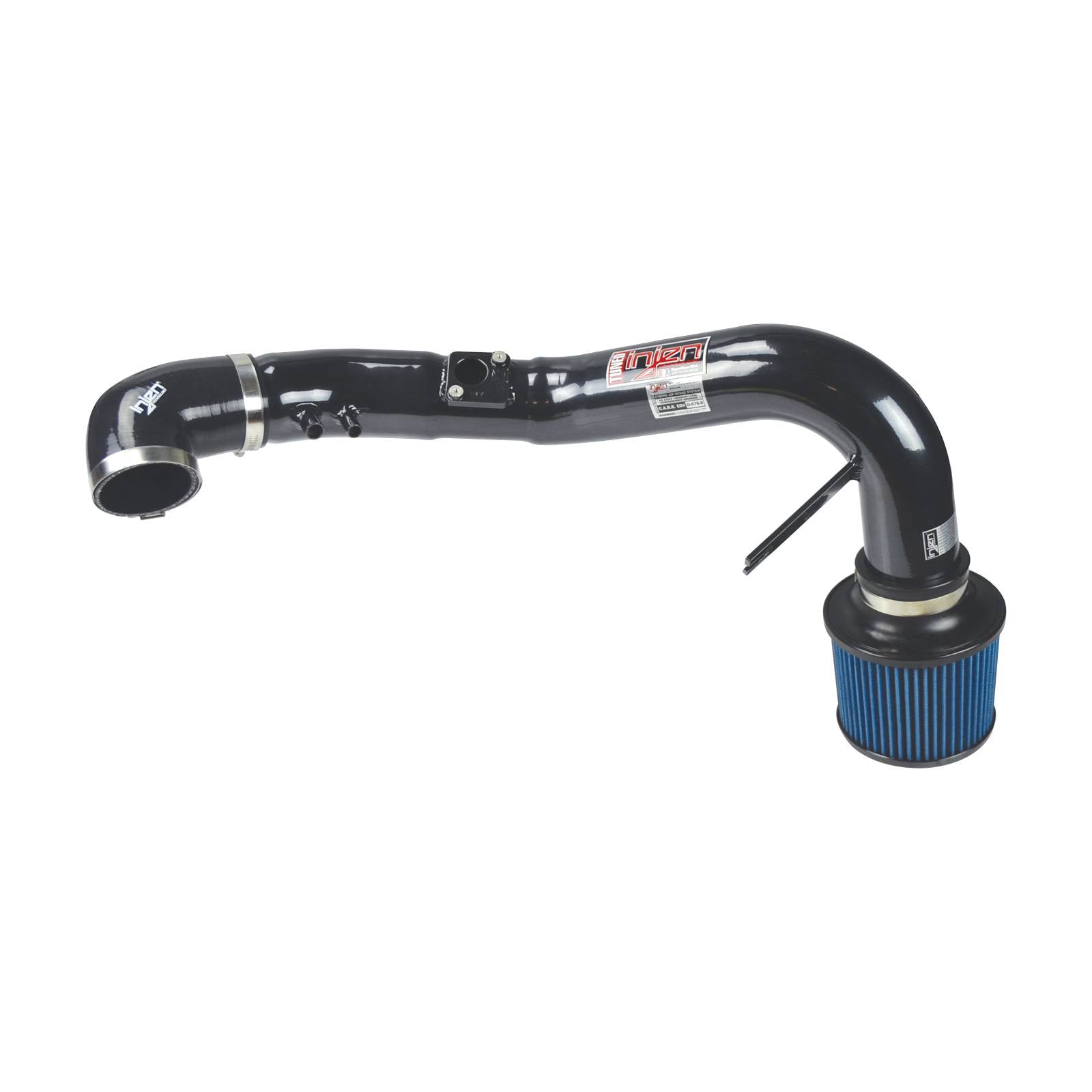 Injen 2006-2011 Honda Civic Si L4-2.0L SP Cold Air Intake System (Black) - SP1578BLK Injen