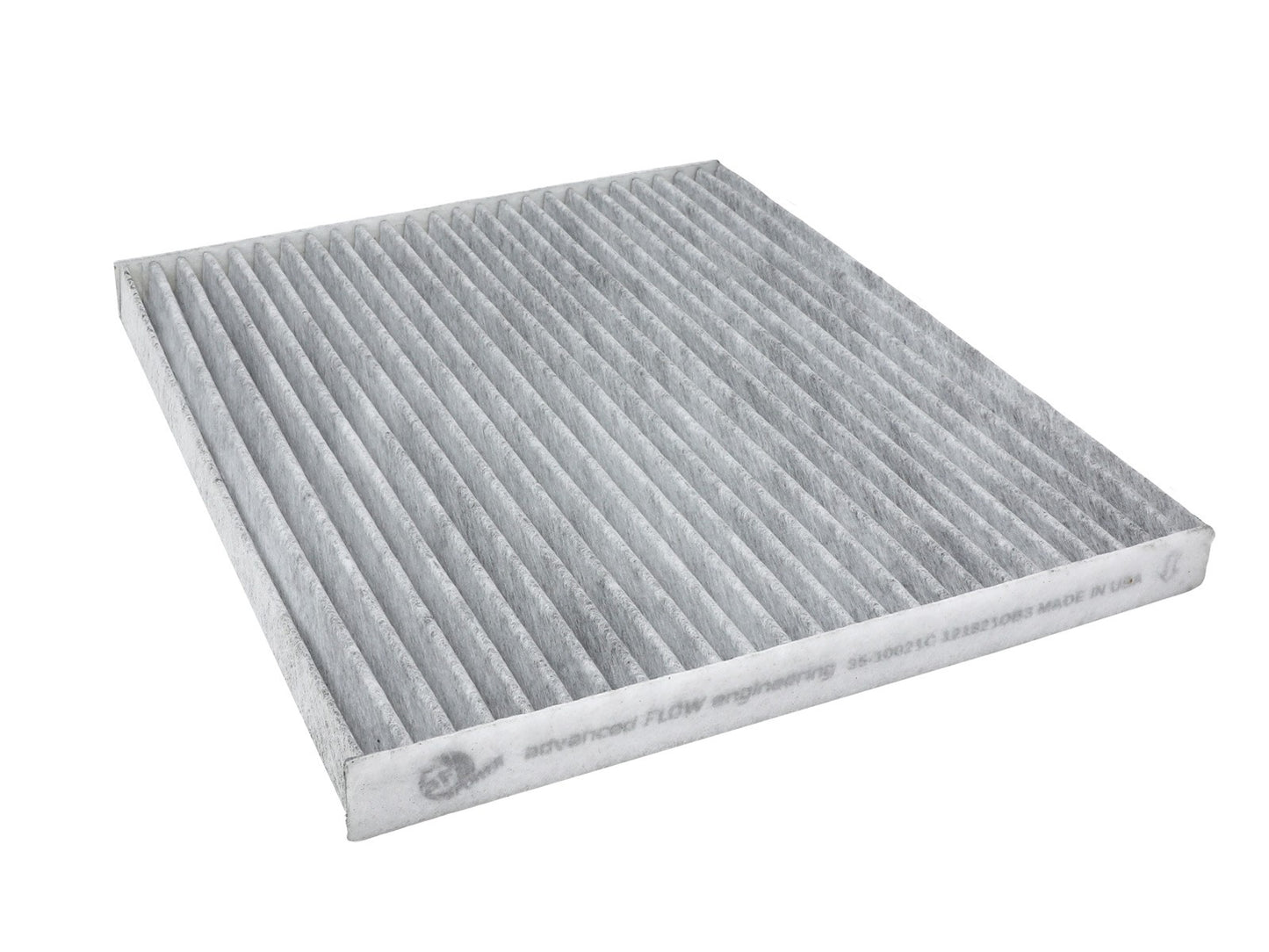 aFe Various Ford 13-23 Lincoln 13-23 aFe POWER Carbon Cabin Air Filter - 35-10021C aFe