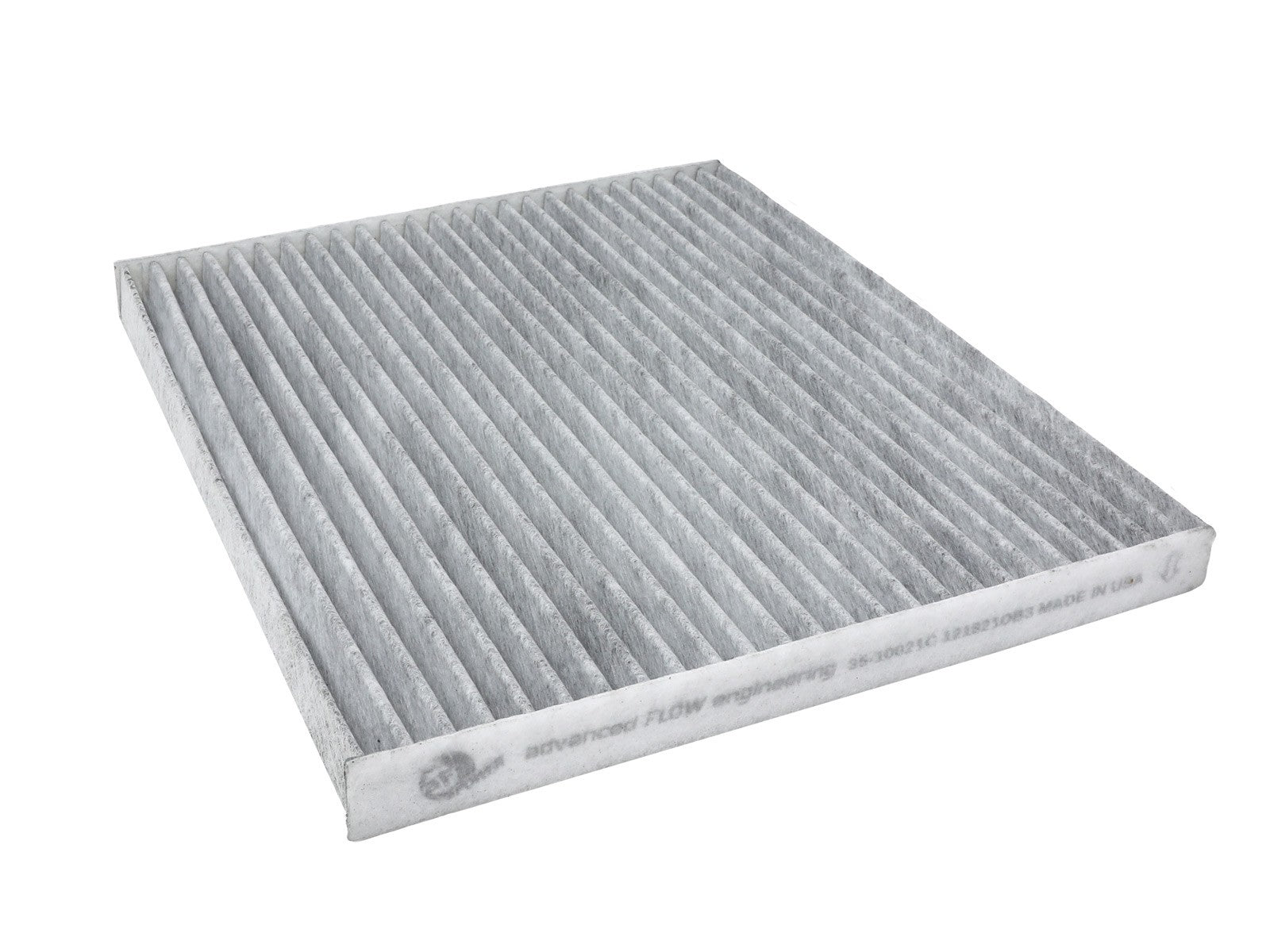 aFe Various Ford 13-23 Lincoln 13-23 aFe POWER Carbon Cabin Air Filter - 35-10021C aFe