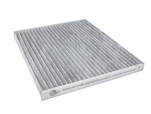 aFe Various Ford 13-23 Lincoln 13-23 aFe POWER Carbon Cabin Air Filter - 35-10021C aFe