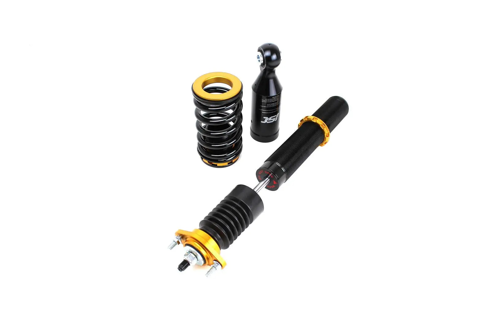 ISC Suspension 00-05 BMW 320/323/325/328/330 N1 Coilovers - Track/Race ISC Suspension