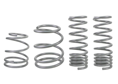 Whiteline WSK-SUB005 Performance Lowering Springs for 2008-2014 Subaru Impreza WRX GE, GH, GR, GV Whiteline