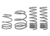 Whiteline WSK-SUB005 Performance Lowering Springs for 2008-2014 Subaru Impreza WRX GE, GH, GR, GV