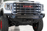 Addictive Desert Designs 2020-2023 Gmc 2500/3500 Stealth Fighter Front Bumper - F461403030103