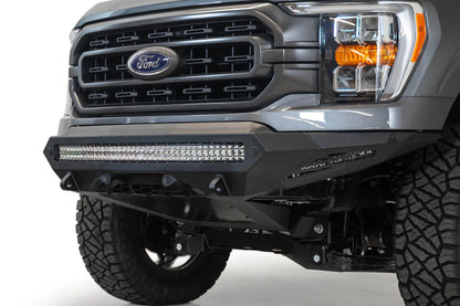 Addictive Desert Designs 2021-2023 Ford F-150 Stealth Fighter Front Bumper - F191402860103 Addictive Desert Designs