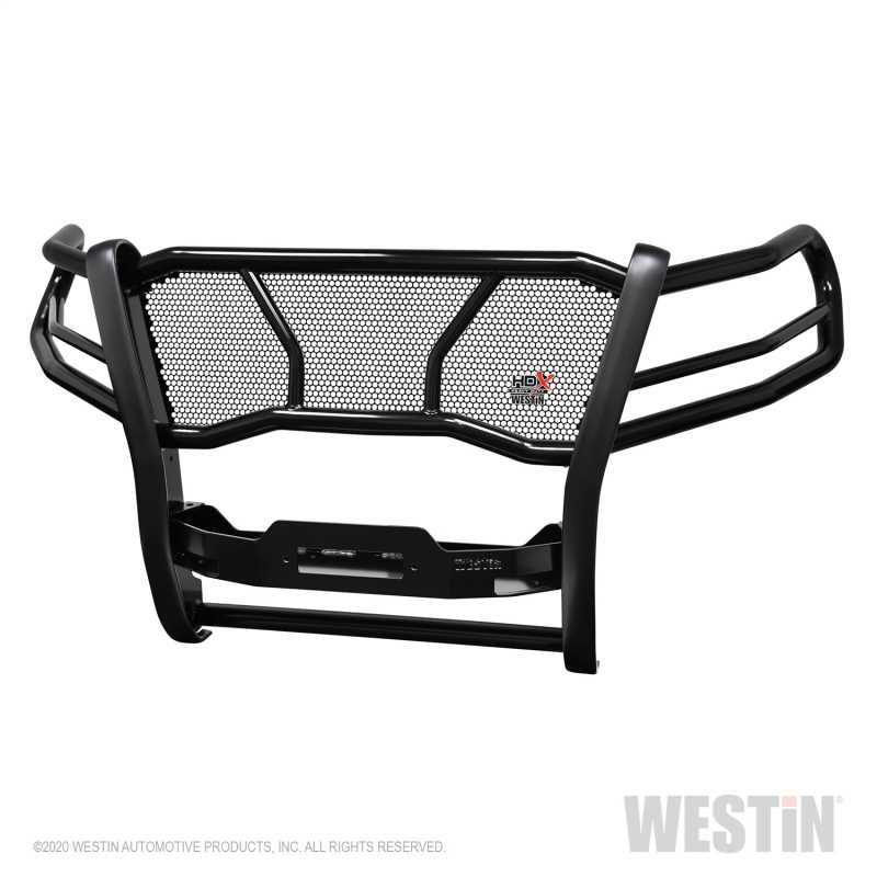 Westin HDX Winch Mount Grille Guard - 57-93985A