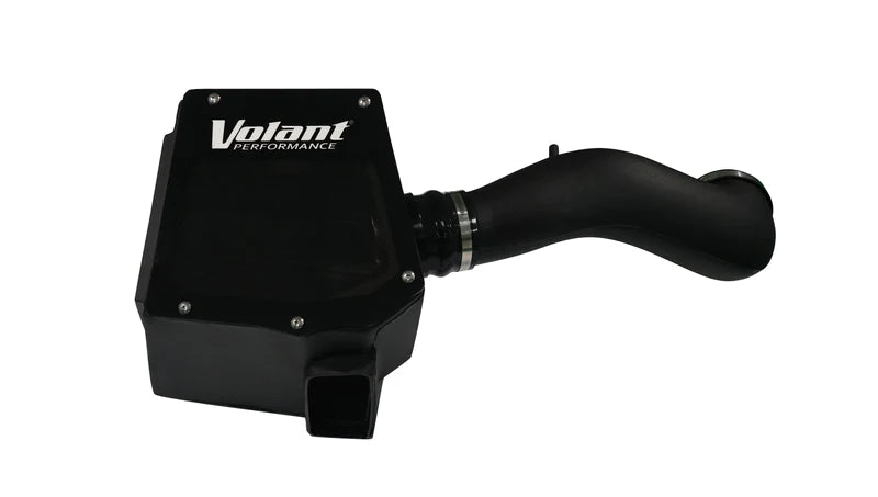 Volant Closed Box Air Intake (Oiled Filter) 2007-2008 Silverado/Sierra, GM Suv 4.8/5.3/6.0/6.2l V8 - 15253