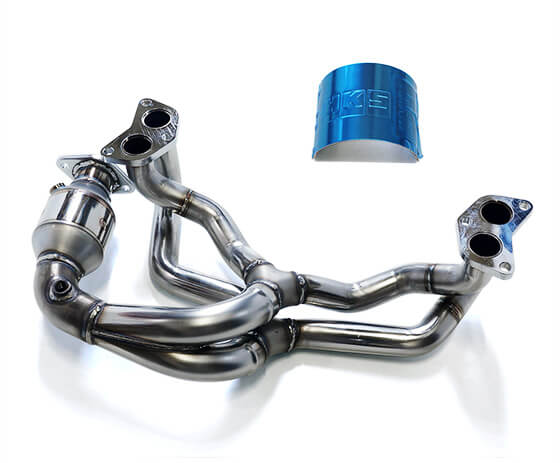 HKS Super Manifold with Catalyzer for ZN6/ZC6 BRZ / FR-S / Toyota 86 - 33005-AT007 HKS