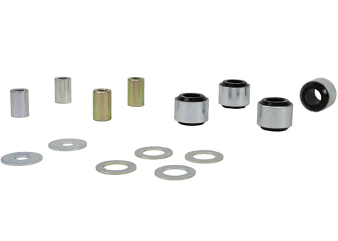 Whiteline W63345 Rear Toe Link Inner and Outer Fits Select 2005-2020 Dodge, Chrylser Models Whiteline