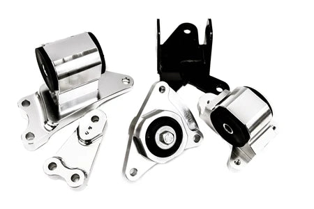 Precision Works Engine Mount Kit for 02-06 Acura RSX DC5 / 01-05 Honda Civic EP3- PW-EM-DC5/EP