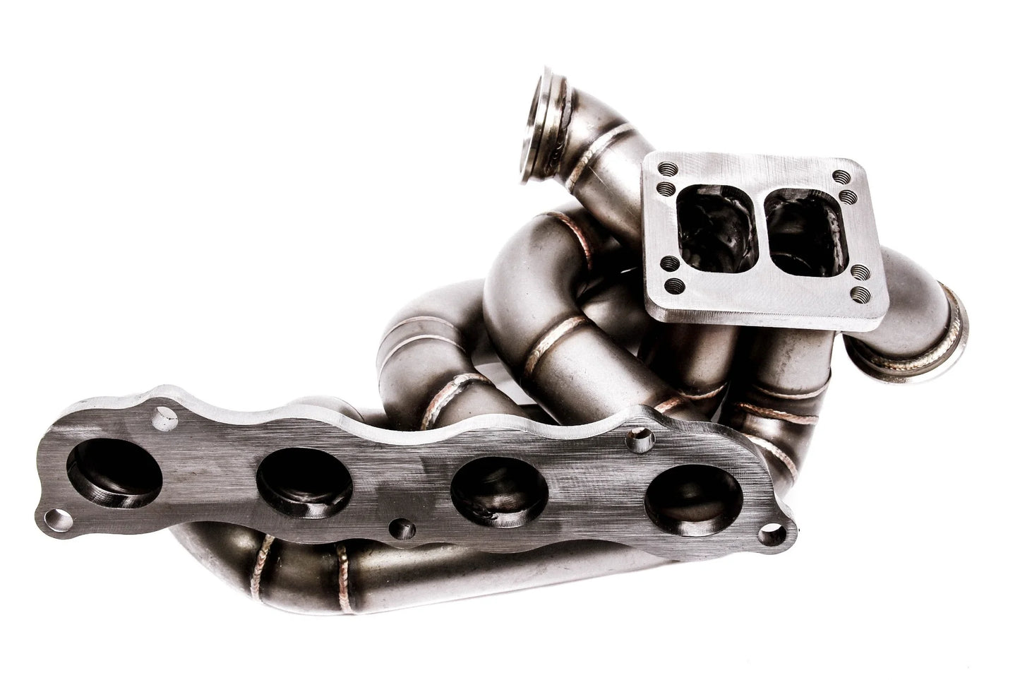 PLM Power Driven K-Series Top Mount Turbo Manifold T3 T4 K20 K24 - PLM-K20-TM-TOP