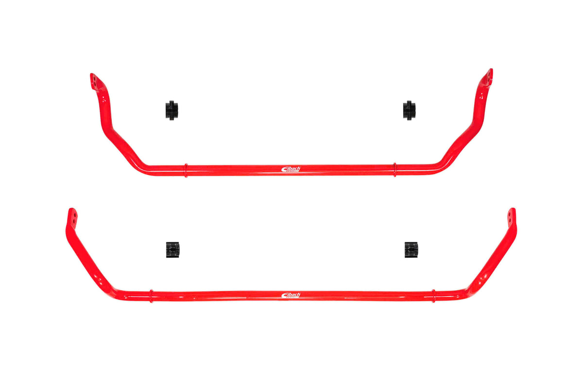 Eibach 2009-2014 Dodge Challenger / Charger / 12-14 Chrysler 300 Front & Rear Sway Bar Kits - 2895.320