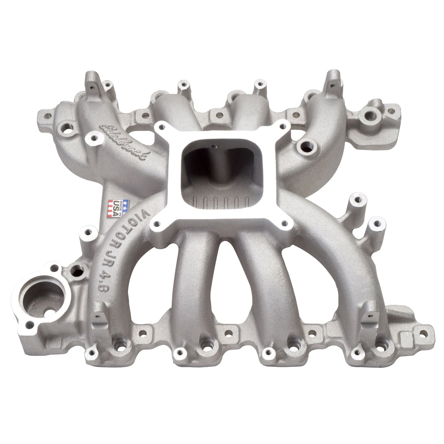 Edelbrock Victor Jr Ford 4.6L Modular Intake Manifold EFI - 28385 Edelbrock