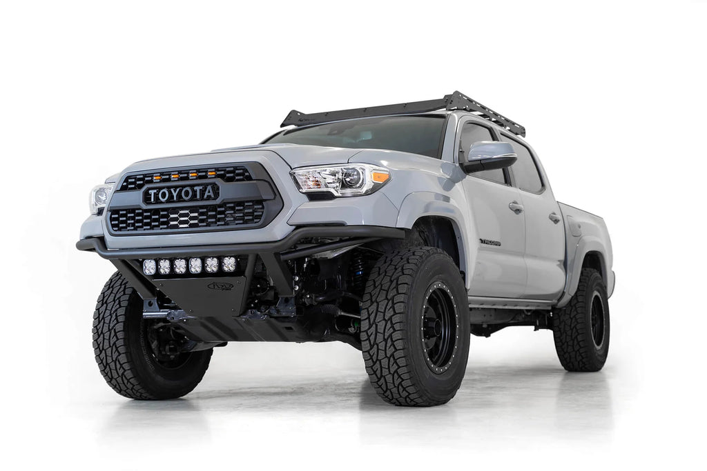 Addictive Desert Designs 2016-2023 Toyota Tacoma Add Pro Bolt-On Front Bumper - F688102100103