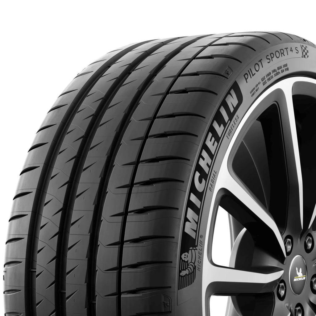 Michelin Pilot Sport 4 S 225/40ZR18 (92Y) XL