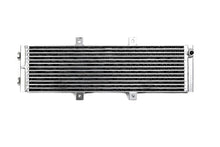 Load image into Gallery viewer, PLM Heat Exchanger Universal 26&quot; x 7&quot; x 2&quot; - PLM-HE-AN-SILVER