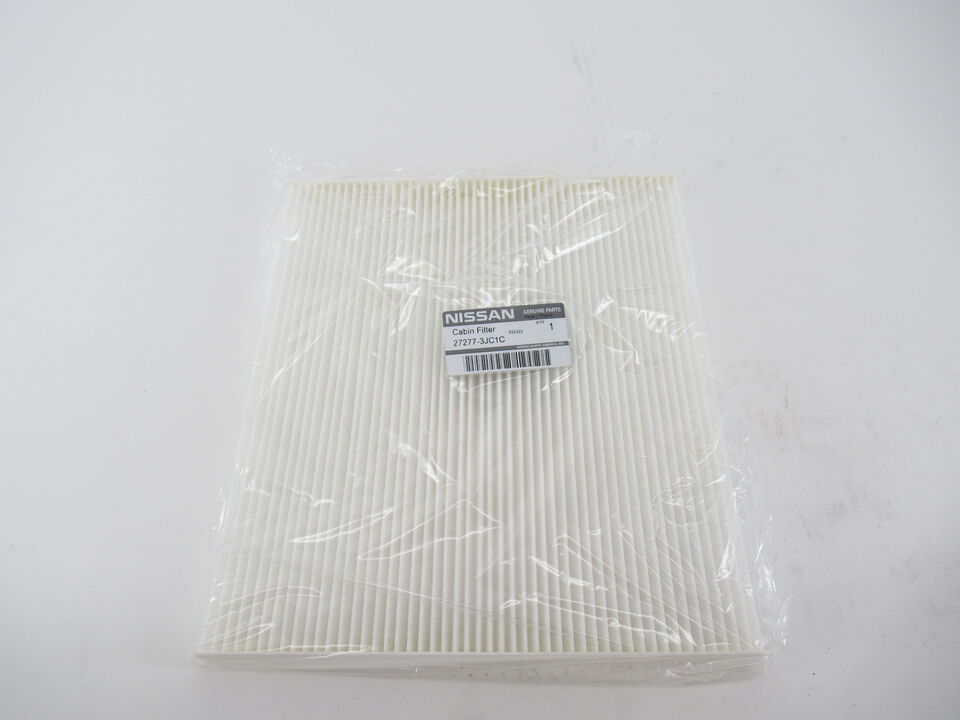 OEM Nissan Cabin Air Filter - 27277-3JC1C