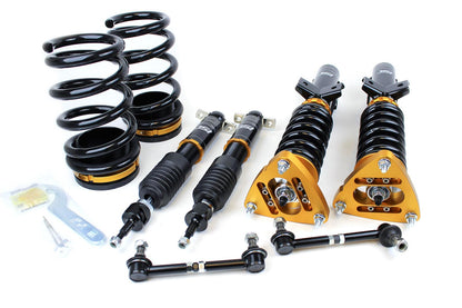 ISC Suspension 2015+ Ford Mustang N1 Coilovers - Track ISC Suspension