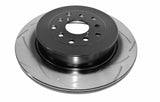 DBA Rear Street Series T2 Brake Rotor 316mm For 2002-2008 Subaru Forester / Impreza - 655S-10