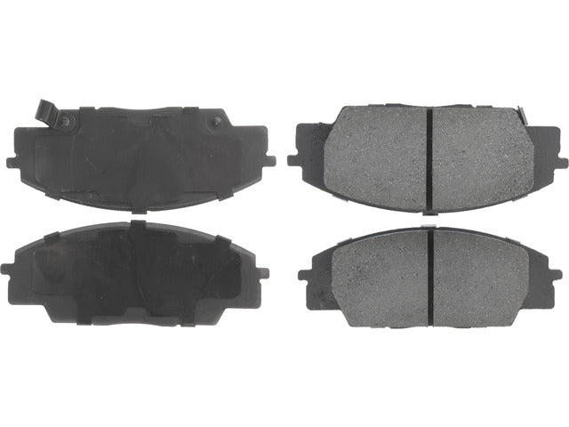 StopTech Standard Disc Brake Pad Set for Acura CSX / RSX / Honda Civic / S2000 - 305.08290