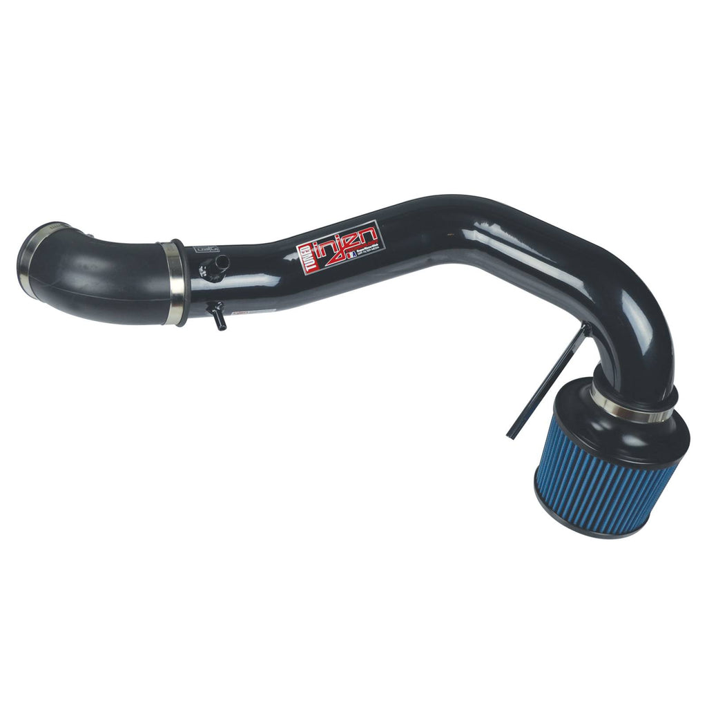 Injen 2002-2005 Honda Civic Si L4-2.0L SP Cold Air Intake System (Black) - SP1576BLK