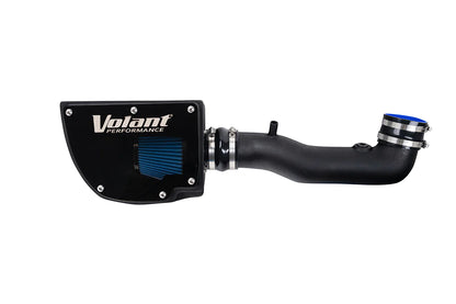 Volant Closed Box Air Intake (Oiled) For 2012-2018 Jeep Wrangler Jk 3.6L V6 - 17636 Volant