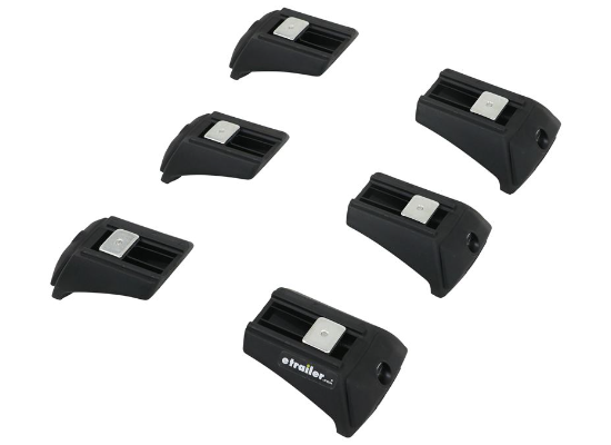 RCH Legs for Rhino-Rack Crossbars and Pioneer Platforms (Qty6) - RCL6