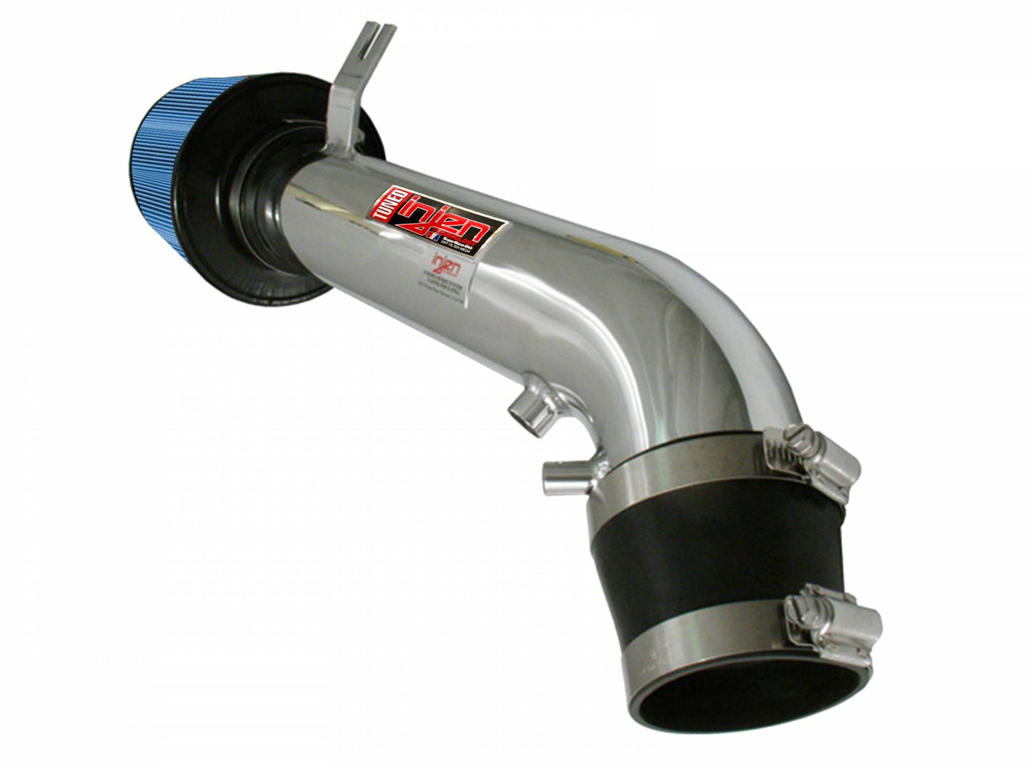 Injen 1999-2000 Honda Civic Si L4-1.6L IS Short Ram Cold Air Intake System (Polished) - IS1560P Injen