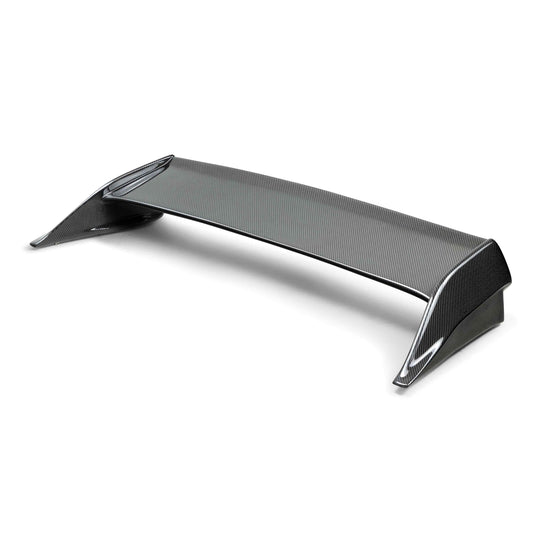 Seibon RS9206ACNSX-TR Carbon Fiber TR-Style Rear Spoiler for 1991–2005 Acura NSX