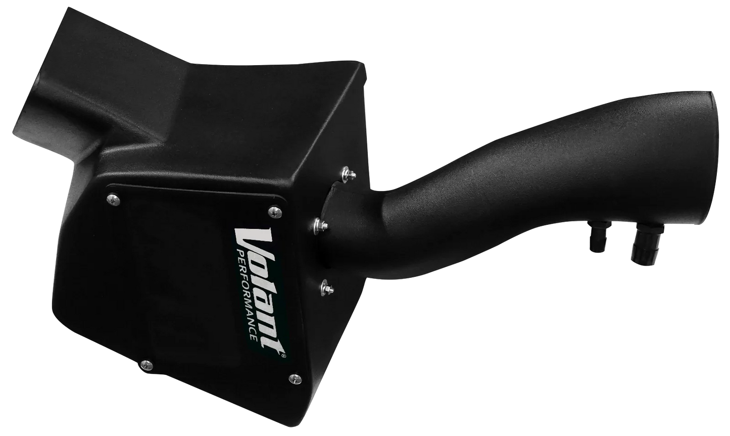 Volant Closed Box Air Intake (Oiled) For 1999-2004 Ford Excursion, F-250/F-350 Super Duty 6.8L V10 - 19068 Volant