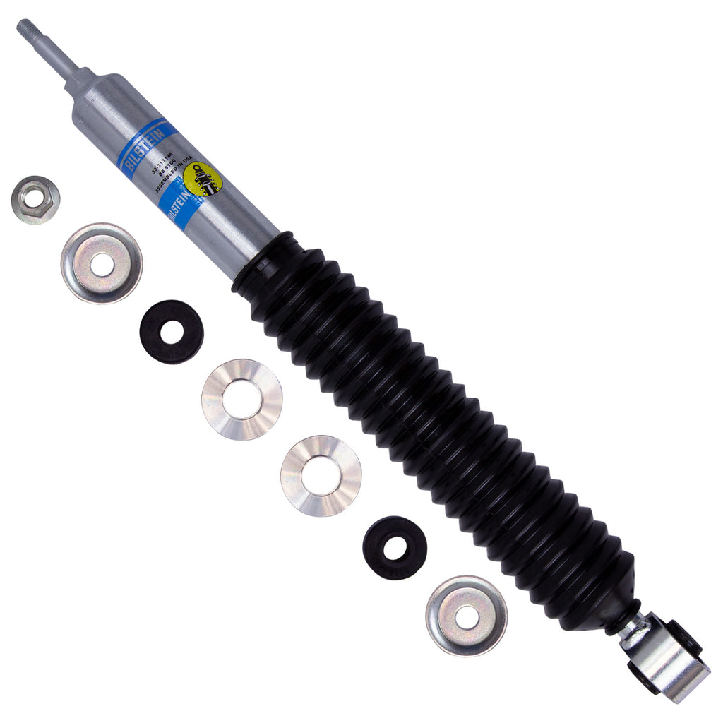 Bilstein B8 5100 Rear Shock, GX460, 4Runner, FJ Cruiser - 33-313146