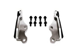 Precision Works Quick Release Hood Hinges - Nissan 240SX S14 - PW-QR-HD-S14-A