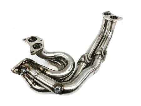 PLM Power Driven FR-S BRZ 86 GR86 UEL FA20 Unequal Length Header - PLM-SF-FA20-HEADER-UEL