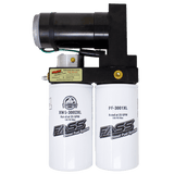 FASS INDUSTRIAL SERIES, DIESEL FUEL SYSTEM, CLASS 8, SEMI, 250GPH, (16-18 PSI) UNIVERSAL (IND250G)