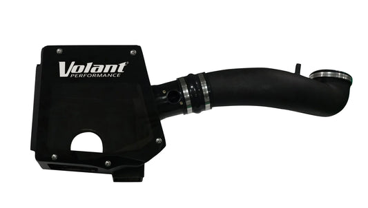 Volant Closed Box Air Intake (Powercore) For 2009-2013 Silverado/Sierra, 2009-14 GM Suv 4.8/5.3/6.0/6.2L V8 - 154536 Volant