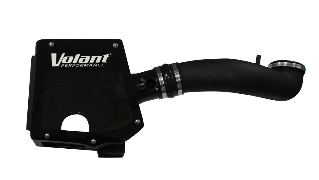 Volant Closed Box Air Intake (Powercore) For 2009-2013 Silverado/Sierra, 2009-14 GM Suv 4.8/5.3/6.0/6.2L V8 - 154536