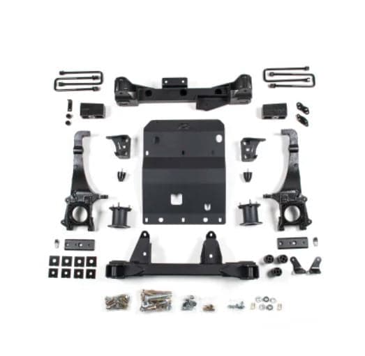 Zone Offroad 2016 Tacoma 4/3 Lift System