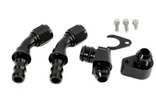 Load image into Gallery viewer, PLM Oil Catch Can Fittings AMG Engines E63 C63 SL63 ML63 CLS63 CLK63 - PW-OCC-FT-M156