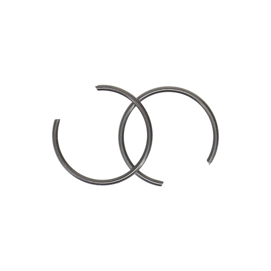Wiseco Round Wire Lock, 22mm Wrist Pin Retainer - W5590 Wiseco