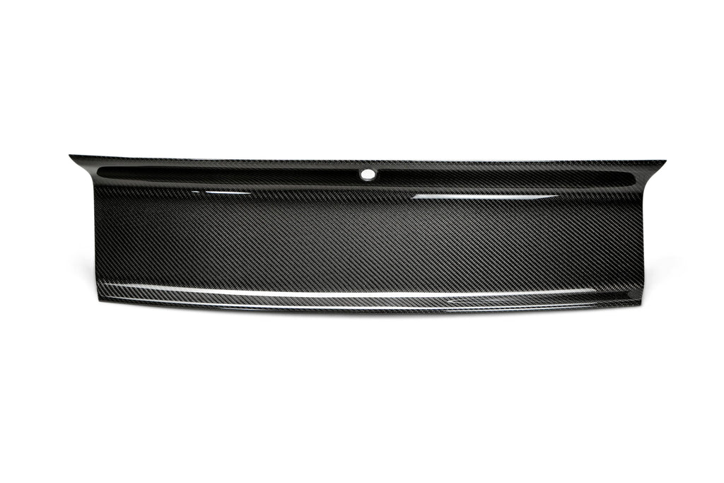 Anderson Composites 2015 - 2023 Mustang Carbon Fiber Decklid Panel (No Emblem) - AC-TG15FDMU