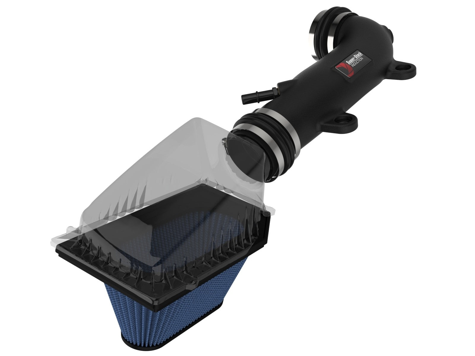 aFe Jeep Wrangler (JL) 18-23 V6-3.6L Super Stock Induction System® w/ Pro 5R Filter - 55-10009R aFe