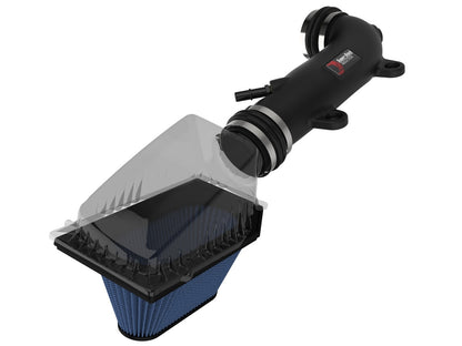 aFe Jeep Wrangler (JL) 18-23 V6-3.6L Super Stock Induction System® w/ Pro 5R Filter - 55-10009R aFe