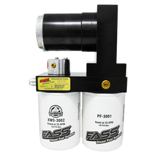 Load image into Gallery viewer, FASS Titanium Signature Series Diesel Fuel System 165GPH (16-18 PSI) Dodge Cummins 5.9L and 6.7L 2005-2018 &amp; 2021-2023, 600-1,000hp, (TSD07165G)