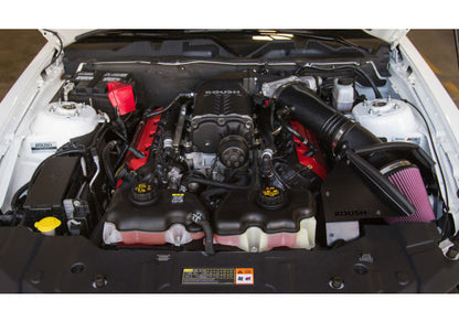 2011-2014 Roush Mustang Supercharger - Phase 2 625 HP - 421390 Roush