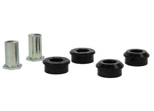 Load image into Gallery viewer, Whiteline KCA368 97-06 Honda / Acura Outer Position Rear Upper Control Arm Bushings