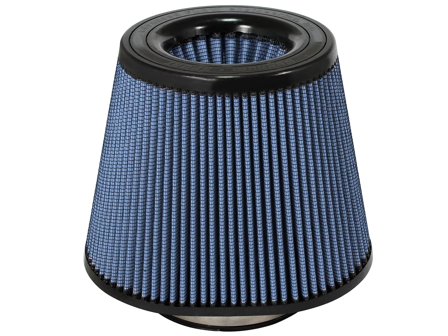 aFe Magnum FLOW Pro 5R Air Filter 5-1/2 F x (7x10) B x 7 T (Inv) x 8 H in- 24-91018 aFe