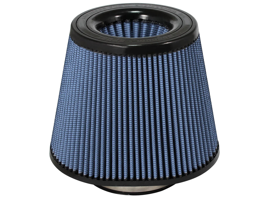 aFe Magnum FLOW Pro 5R Air Filter 5-1/2 F x (7x10) B x 7 T (Inv) x 8 H in- 24-91018