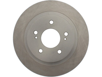 CENTRIC Standard Disc Brake Rotor for 87-88 Nissan 200SX / 300ZX - 121.42026 Stoptech