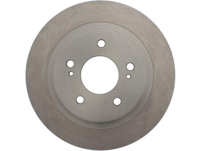 CENTRIC Standard Disc Brake Rotor for 87-88 Nissan 200SX / 300ZX - 121.42026