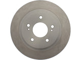 CENTRIC Standard Disc Brake Rotor for 87-88 Nissan 200SX / 300ZX - 121.42026